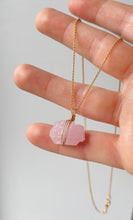 Load image into Gallery viewer, Morganite (Gold Filled)
