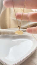 Load image into Gallery viewer, Citrine Raw (Gold Filled)
