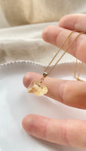 Load image into Gallery viewer, Citrine Raw (Gold Filled)
