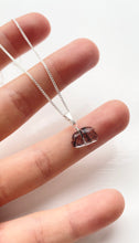 Load image into Gallery viewer, Tourmaline Quartz Cloud (Sterling Silver)
