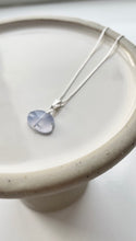 Load image into Gallery viewer, Chalcedony Cloud (Sterling Silver)
